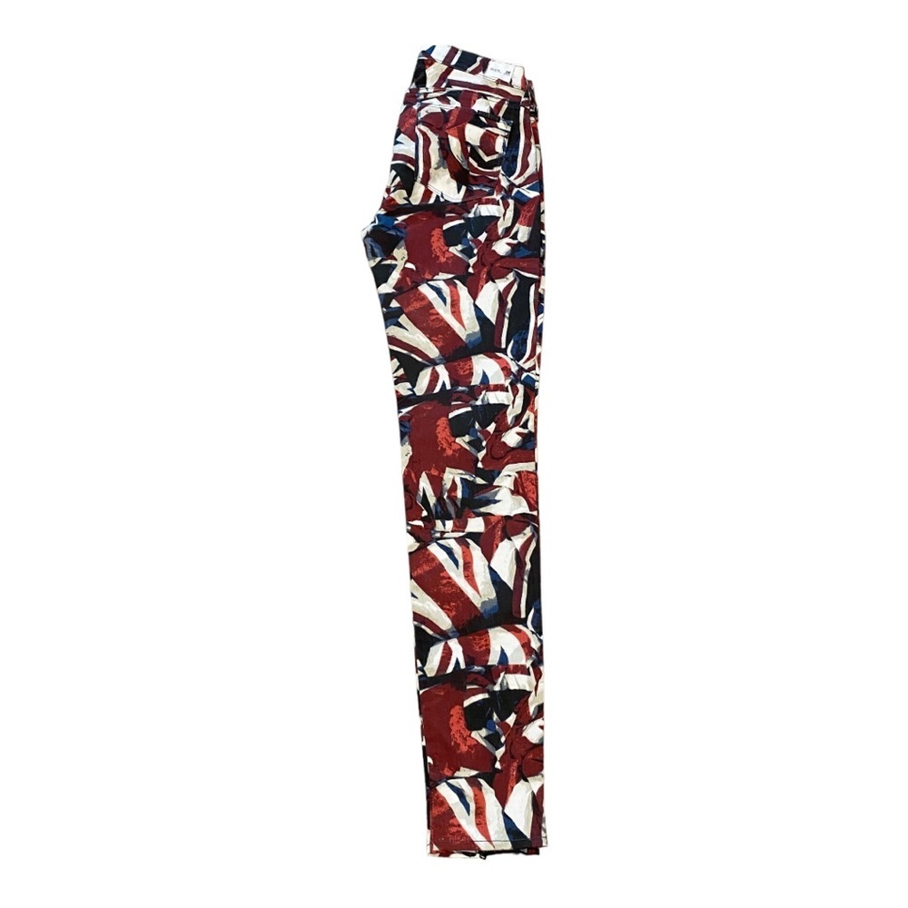 Hudson Jeans • Hudson Juliette Style Mid Rise Jeans Size 28 - Picture 6 of 12